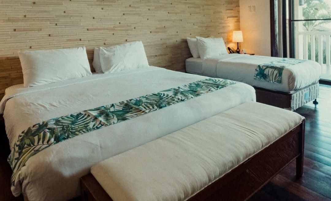 Two Bedroom Villa El Mar Resort