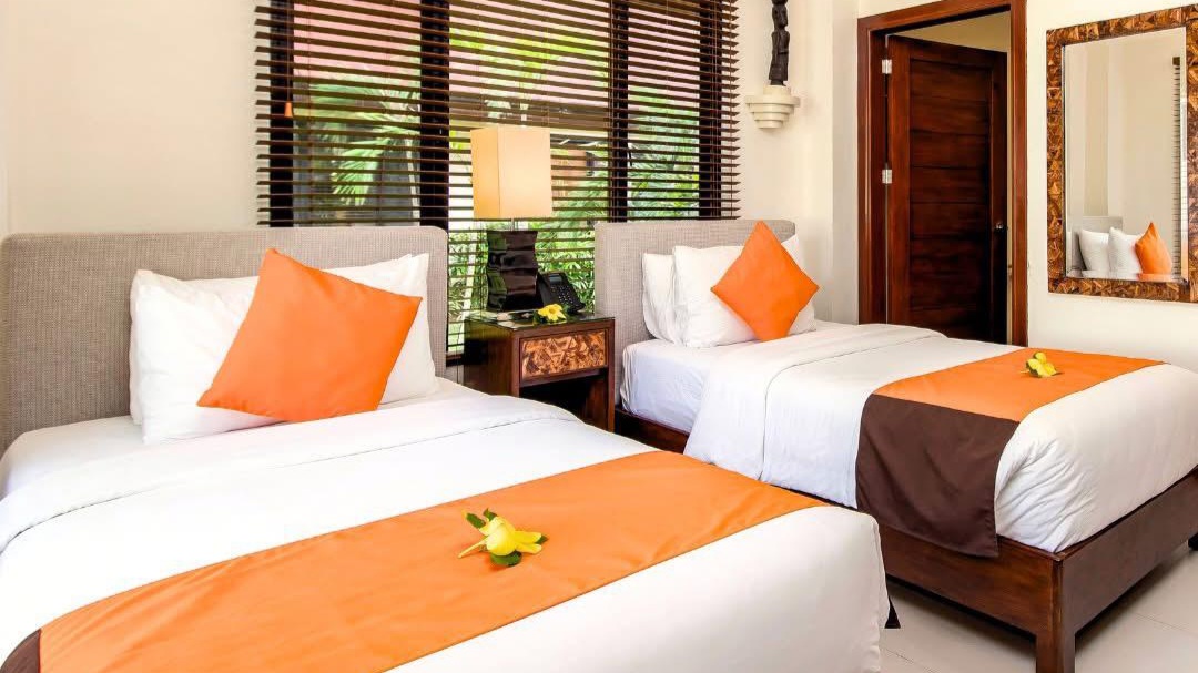 Family suite El Mar Resort