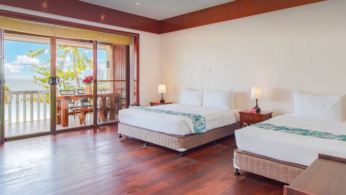 Deluxe Villa El Mar Resort